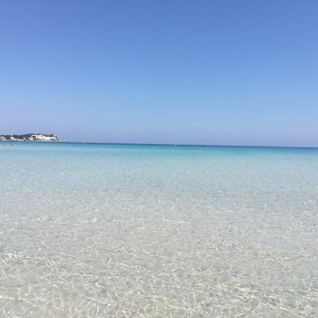 Villa Maria Mondello Bagian luar foto